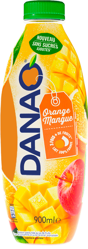 Orange mangue